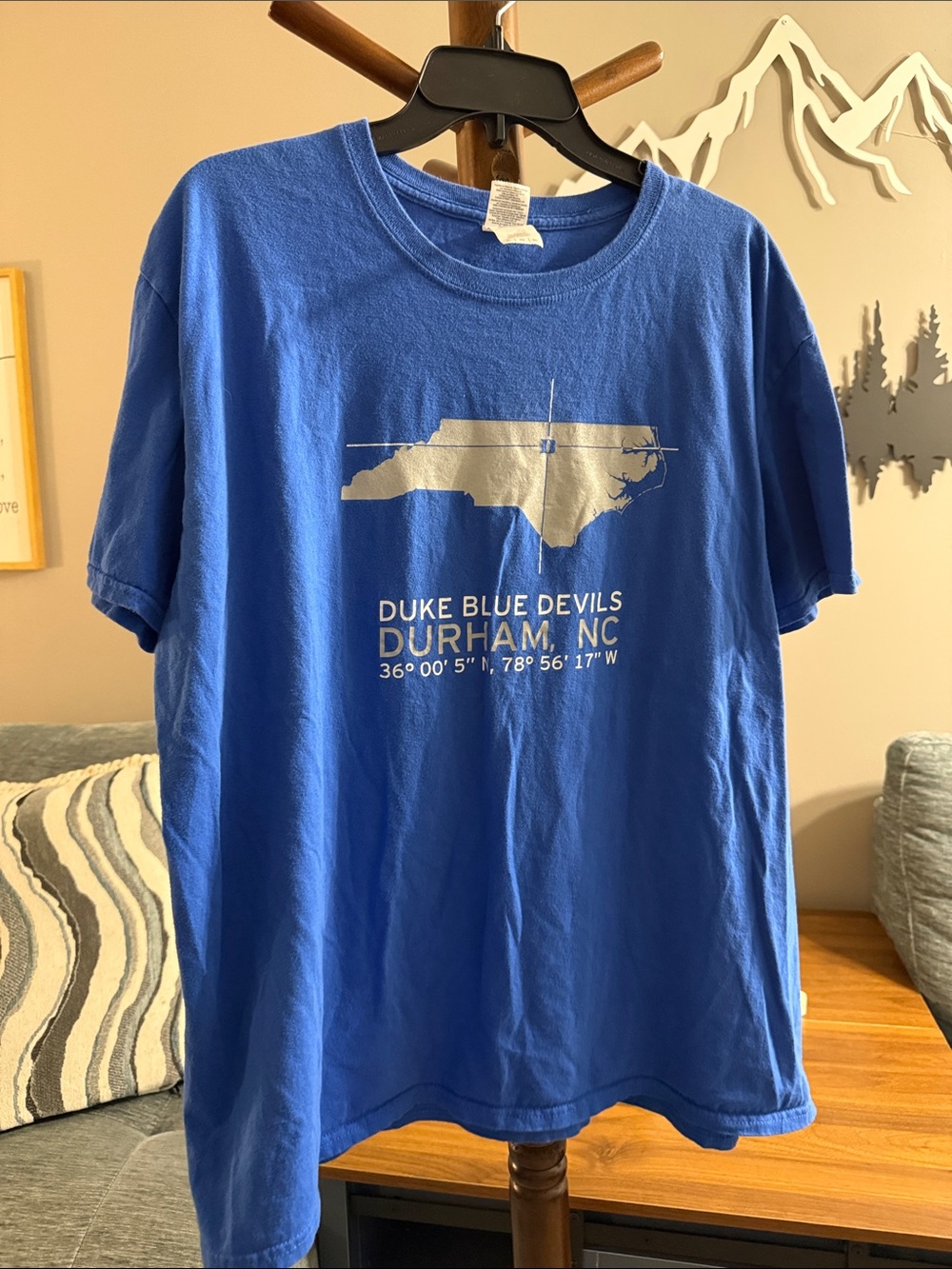 Duke Blue Devils T-Shirt